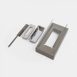 KAMIN NA BIOETANOL VONHAUS NAMIZNI PRAVOKOTNI