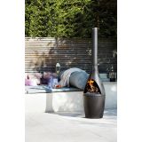 VRTNI KOVINSKI KAMIN MORSOE KAMINO