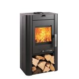 KAMINSKA PEČ HAAS+SOHN PRUNUS 332.15 ČRNA