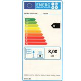 KAMINSKA PEČ LOKATERM TINJAN ČRNA OBLOGA SHANXI BLACK