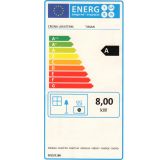 KAMINSKA PEČ LOKATERM TINJAN SIVA PLOČEVINA