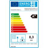 KAMINSKA PEČ PANADERO INCA WALL STENSKA