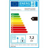 KAMINSKA PEČ PANADERO MAJA