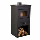 KAMINSKA PEČ TERMO SISTEM VALJEVAC ČRNA