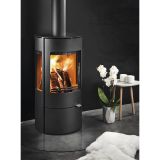 KAMINSKA PEČ WESTFIRE UNIQ 37 BLACK CC AIR