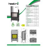 KAMINSKI VLOŽEK HEATRO HEATRO 55H