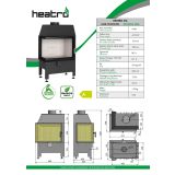 KAMINSKI VLOŽEK HEATRO HEATRO 55L