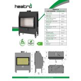 KAMINSKI VLOŽEK HEATRO HEATRO 69