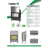 KAMINSKI VLOŽEK HEATRO HEATRO 69H