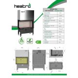 KAMINSKI VLOŽEK HEATRO HEATRO 69L