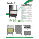 KAMINSKI VLOŽEK HEATRO HEATRO 69PH