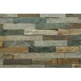 KAMNITA OBLOGA MULTICOLOR LIGHT DEKORATIVNI KAMEN 60X15CM