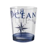 KAMP JEDILNI PRIBOR BRUNNER KOZAREC 30 CL BLUE OCEAN IZ AKRILA