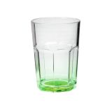 KAMP JEDILNI PRIBOR BRUNNER KOZAREC OCTOGLASS COLOR SET 4 KOS