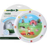 KAMP JEDILNI PRIBOR BRUNNER SET FARM ZA FANTE 5/1, 3+ LET