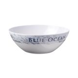 KAMP JEDILNI PRIBOR BRUNNER SKLEDA BLUE OCEAN FI 23.5 CM