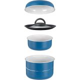 KAMP KUHINJSKI PRIPOMOČKI BRUNNER CAREZZA POSODA FI 22 CM