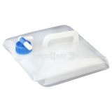 KAMP KUHINJSKI PRIPOMOČKI BRUNNER PRENOSNA POSODA ZA VODO CUBE 10