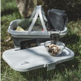 KAMP KUHINJSKI PRIPOMOČKI EASY CAMP KOŠARA IN MIZA ZA PIKNIK