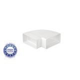 KANAL AIRROXY KOLENO 90° HORIZONTALNO 110X55