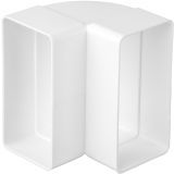 KANAL AIRROXY KOLENO 90° VERTIKALNO 110X55