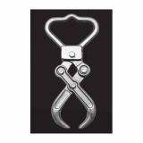 KANALSKI POKROV LIVAR KLEŠČE ZA ODPIRANJE JAŠ.