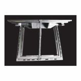 KANALSKI POKROV LIVAR VZVOD ZA ODPIRANJE JAŠKOV