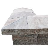 BETONSKI IZDELEK KOGRAD KAPA ENOSTRANSKO CEPLJENA MIX NATURA 25X35.5