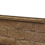 BETONSKI IZDELEK KOGRAD KAPA FUTURAX DVOST. CEP. RUMENA RAVNA 20X28X5