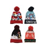 VSE ZA ZABAVO KAPA Z LED LUČKAMI SORTIRANO, 21X23 CM