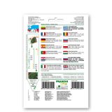 KAPUSNICA FRANCHI SEMENTI BROKOLI RAMOSO CALABRES VXO 25/23