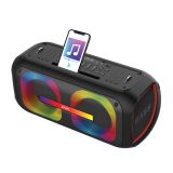 KARAOKE BLUETOOTH ZVOČNIK XPLORE XP8810 MOOMBA 3 ČRN