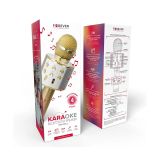 KARAOKE FOREVER BMS-300 LITE MIKROFON + ZVOČNIK