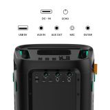 KARAOKE HISENSE PARTY STORM 1