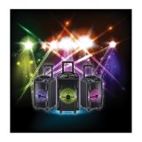 KARAOKE BLUETOOTH ZVOČNIK XPLORE XP8802 CABANA