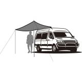 KARAVANING BRUNNER TENDA DEFLECTOR QDR 360