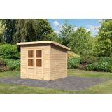 KARIBU MERSEBURG 4, LESENA VRTNA HIŠKA