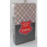 IGRALNE KARTE ZI-MAG KARTE TAROK