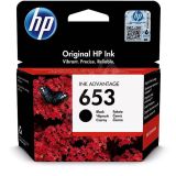 KARTUŠA HP 653 BLACK