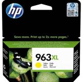 KARTUŠA HP 963 XL YELLOW