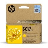 KARTUŠA/TONER HP B-Y 937E EVOMORE YELLOW
