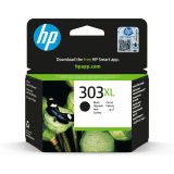 KARTUŠA/TONER HP Č 303XL HIGH YIELED BLACK