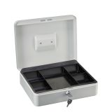 KASETA ZA DENAR ROČNA BURG-WÄCHTER 5030, SVETLO SIVA