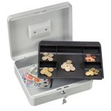 KASETA ZA DENAR ROČNA BURG-WÄCHTER 5030, SVETLO SIVA