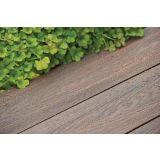 WPC DESKA ZA TERASO BAMBUSWPC KAVA 3D 2200X140X23 MM 3D LES/OZKO REBRANA