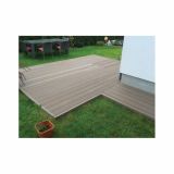 WPC DESKA ZA TERASO KAVA 3KOS/PAK 2200X150X25 MM