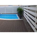 WPC DESKA ZA TERASO BAMBUSWPC KAVA 4000X150X25 MM