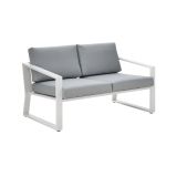 KOVINSKA VRTNA GARNITURA NATERIAL SET LYRA ALU