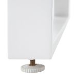 KOVINSKA VRTNA GARNITURA NATERIAL SET LYRA ALU