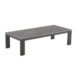 KOVINSKA VRTNA GARNITURA NATERIAL SET OLYMPIA 5S+MIZA SIVA ALU